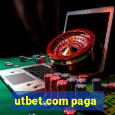 utbet.com paga